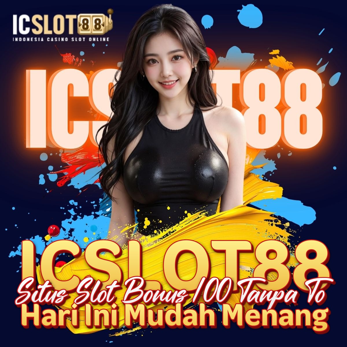 ICSLOT88: Terbaru 2026 ulasan situs slot bonus 100 tanpa to dan ketentuan resmi